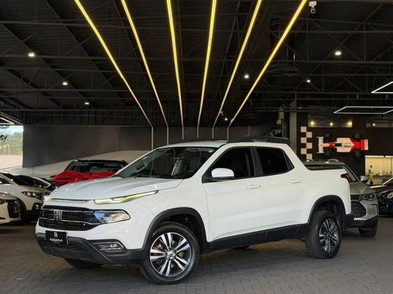 FIAT TORO 1.3 TURBO 270 FLEX FREEDOM AT6 FIAT TORO 1.3 TURBO 270 FLEX FREEDOM AT6